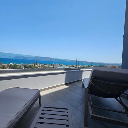 Calm & Dreamy Luxury Apts Pírgos Exteriér fotografie