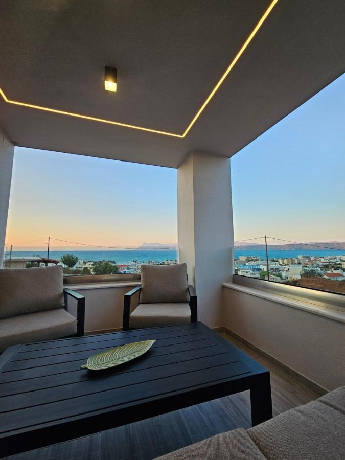 Calm & Dreamy Luxury Apts Pírgos Exteriér fotografie