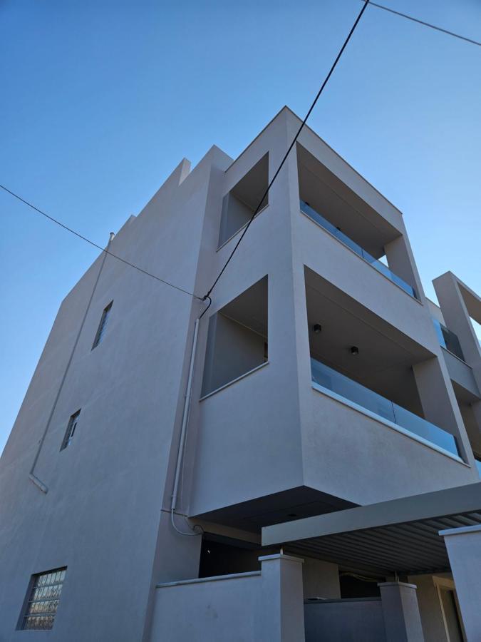 Calm & Dreamy Luxury Apts Pírgos Exteriér fotografie