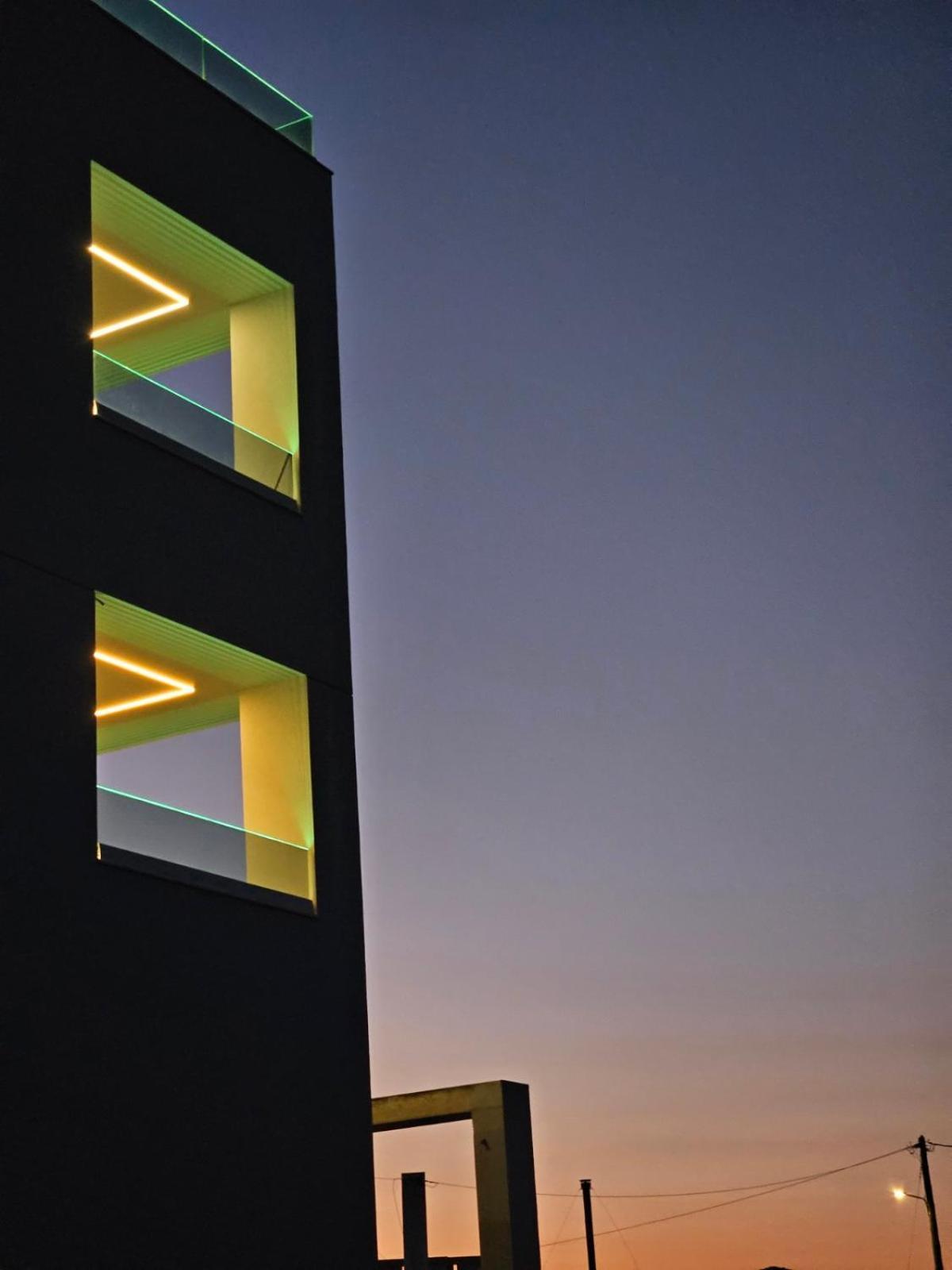 Calm & Dreamy Luxury Apts Pírgos Exteriér fotografie